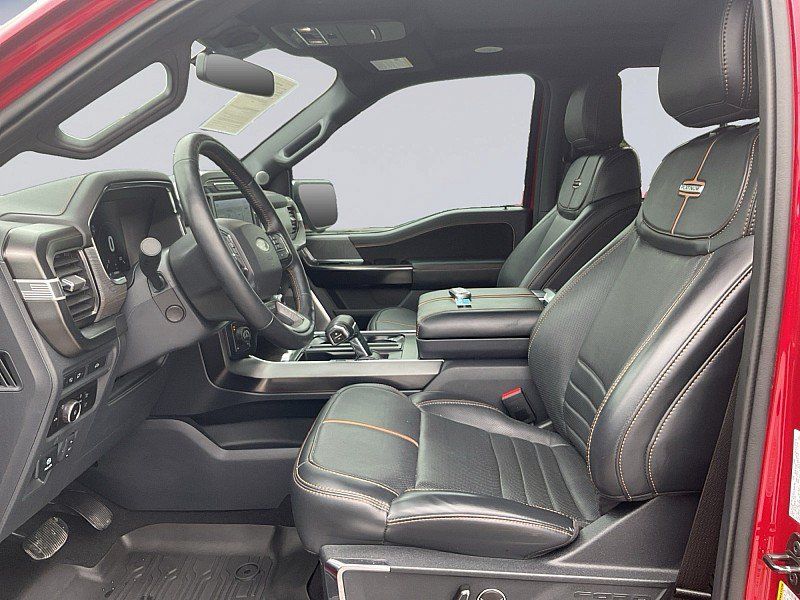 Used 2023 Ford F150 4x4 SuperCrew image 10