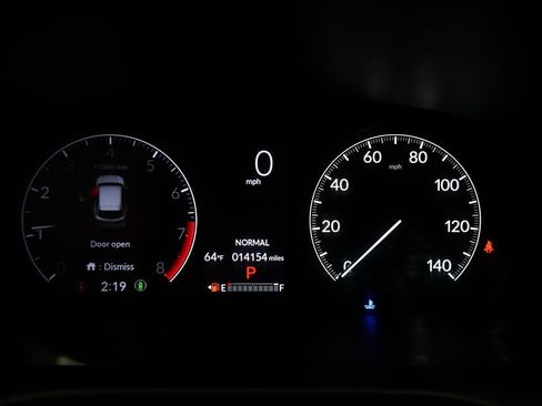 Certified 2023 Honda HR-V Sport image 2