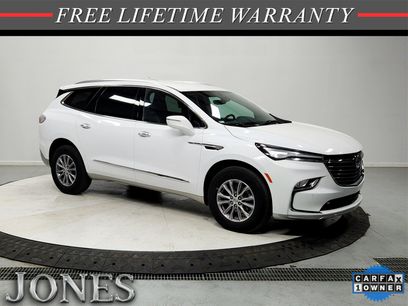 Used 2024 Buick Enclave Premium