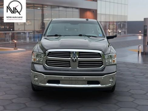 Used 2017 RAM 1500 Big Horn AWD/4WD image 3