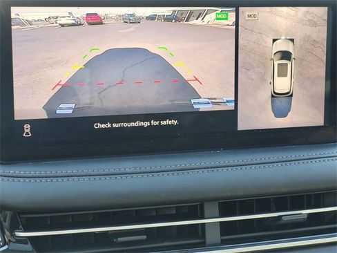 Used 2025 INFINITI QX60 Luxe image 20