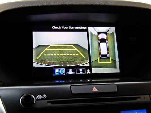 Used 2018 Acura MDX w/ Advance Package AWD/4WD image 18