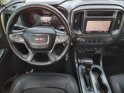 Used 2016 GMC Canyon SLE w/ All Terrain Package AWD/4WD image 26
