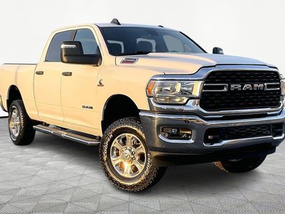 Used 2024 RAM 2500 Big Horn w/ Off Road Package