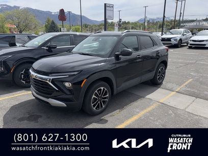 Used 2024 Chevrolet TrailBlazer LT w/ Convenience Package