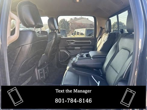 Used 2021 RAM 1500 Laramie image 11