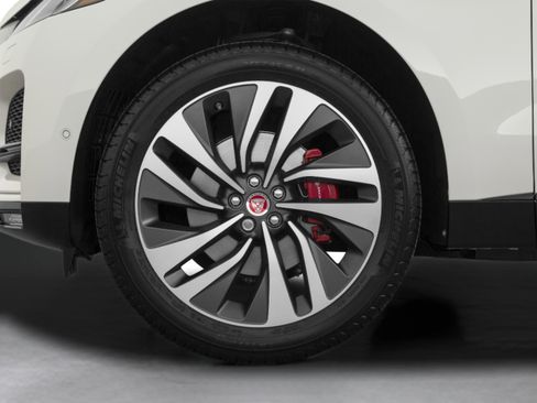 Used 2021 Jaguar F-PACE S AWD/4WD image 52