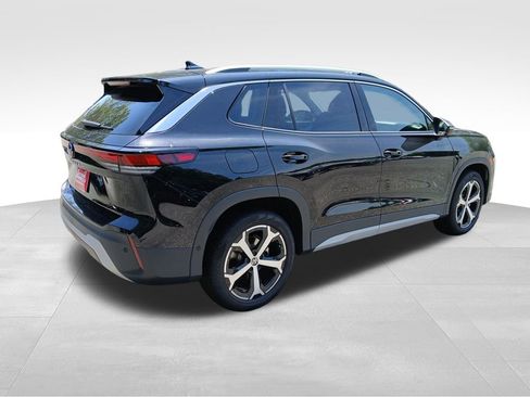 New 2025 Volkswagen Tiguan SE image 5