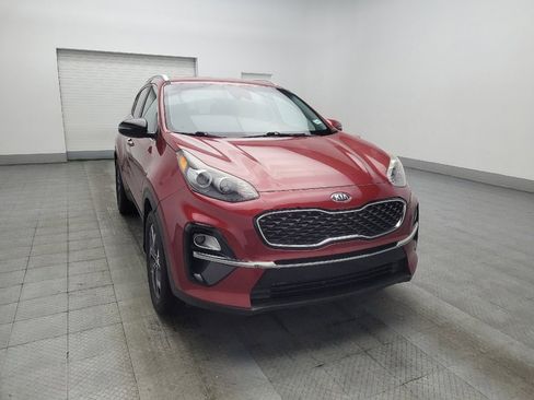 Used 2020 Kia Sportage EX FWD image 13