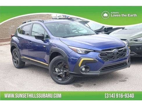 New 2026 Subaru Crosstrek 2.5i Sport image 26