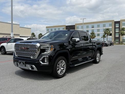 Used 2019 GMC Sierra 1500 Denali w/ Technology Package RWD image 21