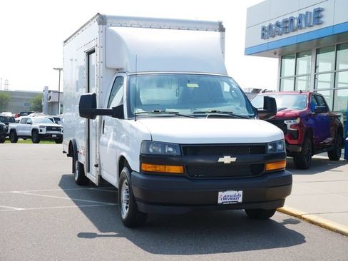 Used 2023 Chevrolet Express 3500 w/ Power Convenience Package RWD image 24