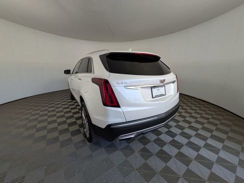 Certified 2024 Cadillac XT5 Premium Luxury w/ LPO, Floor Liner Package FWD image 13