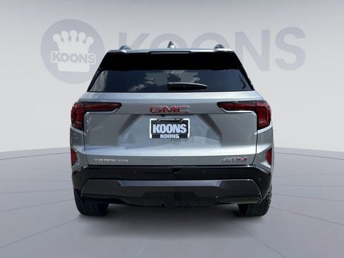 New 2026 GMC Terrain AT4 AWD/4WD image 5