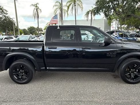 Used 2024 RAM 1500 Warlock RWD image 9