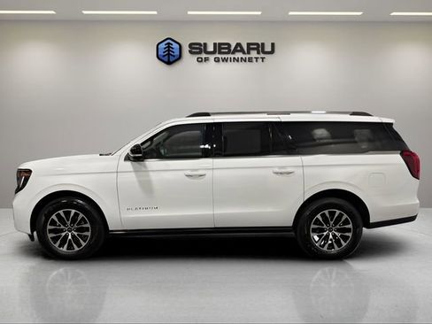Used 2025 Ford Expedition Max Platinum AWD/4WD image 2