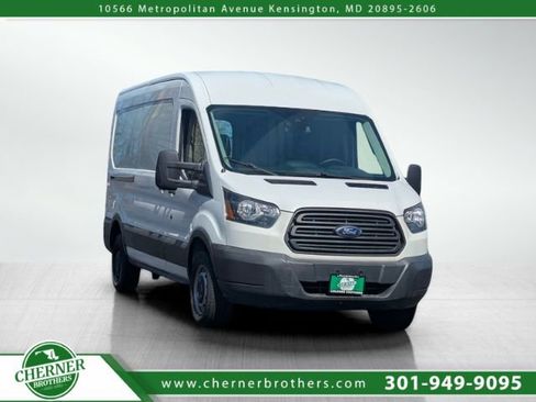 Used 2017 Ford Transit 250 148 Medium Roof image 1