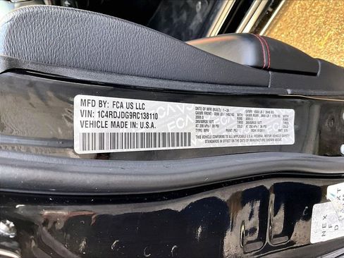 Used 2024 Dodge Durango GT image 37