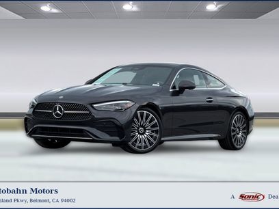 Certified 2025 Mercedes-Benz CLE 300 4MATIC Coupe