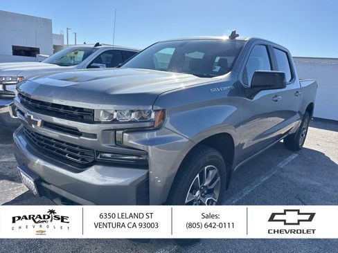 Used 2019 Chevrolet Silverado 1500 RST w/ All-Star Edition image 1