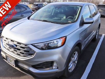 Used 2022 Ford Edge SEL w/ Convenience Package