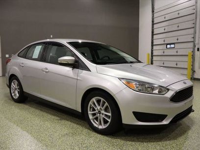 Used 2015 Ford Focus SE