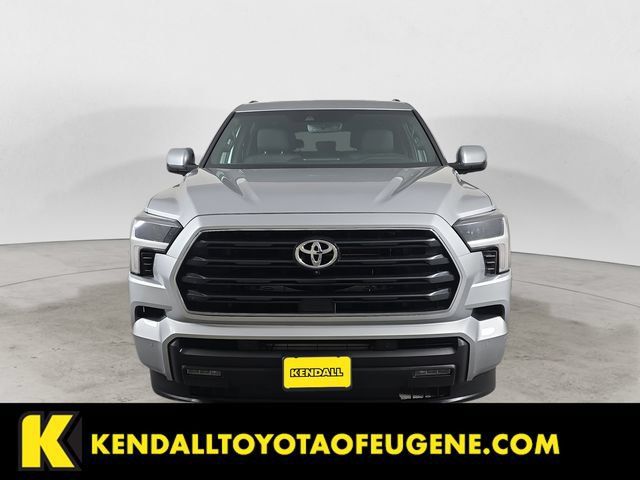 Used 2025 Toyota Sequoia SR5 AWD/4WD image 8