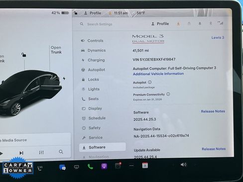 Used 2019 Tesla Model 3 Performance image 41