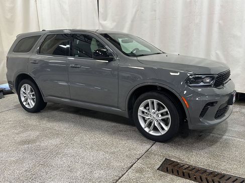 Used 2026 Dodge Durango GT AWD/4WD image 7