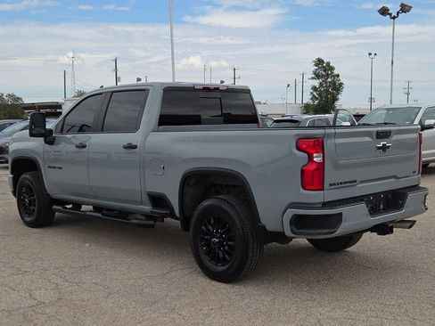 Used 2024 Chevrolet Silverado 2500 LT w/ Z71 Sport Edition AWD/4WD image 3
