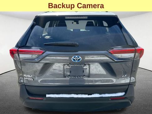 Certified 2024 Toyota RAV4 LE image 10