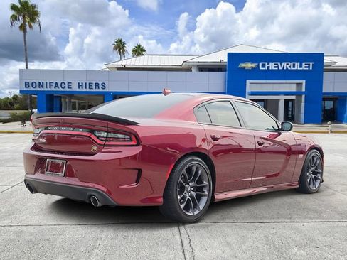 Used 2023 Dodge Charger Scat Pack w/ Plus Group RWD image 4