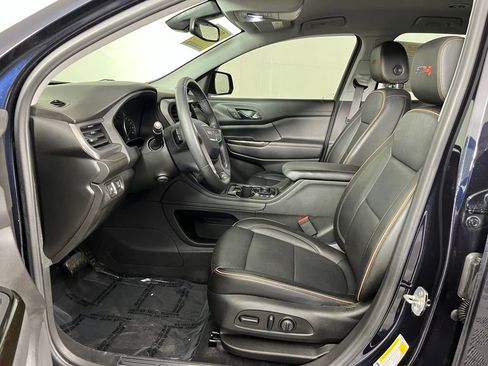 Used 2021 GMC Acadia AT4 w/ Preferred Package image 11