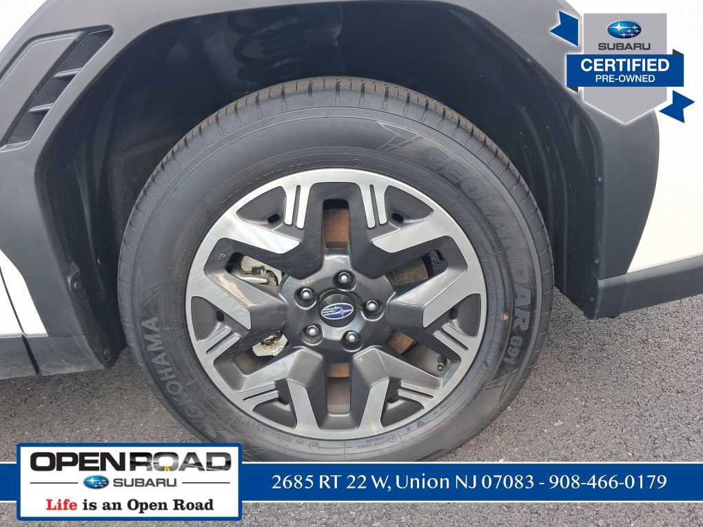 Used 2026 Subaru Forester Premium AWD/4WD image 9