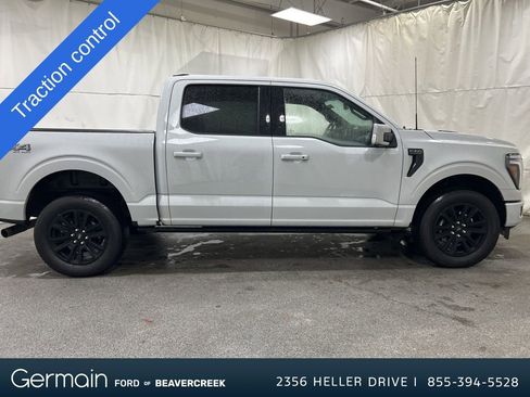 Used 2024 Ford F150 Platinum w/ FX4 Off-Road Package image 2