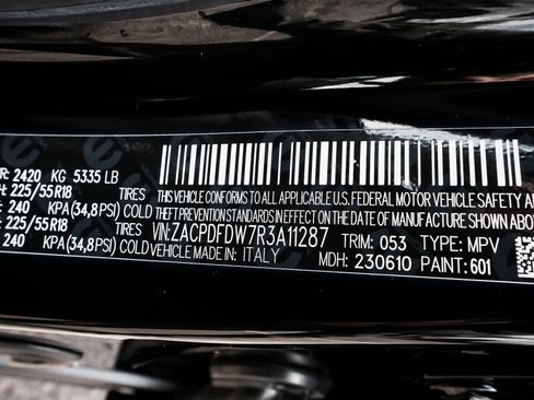 Used 2024 Dodge Hornet R/T Plus w/ R/T Blacktop Package AWD/4WD image 13