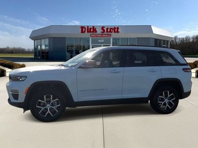 Used 2024 Jeep Grand Cherokee Limited