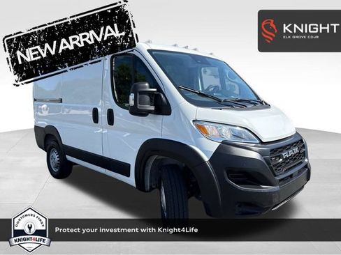 Used 2025 RAM ProMaster 1500 FWD image 1