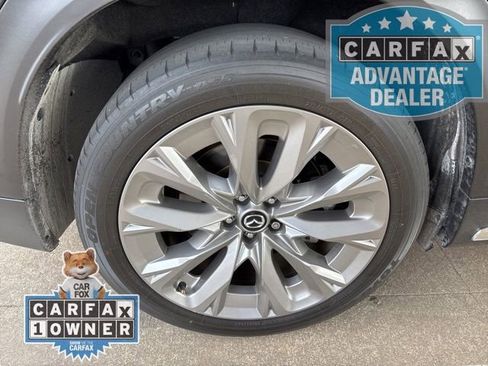 Used 2024 MAZDA CX-90 3.3 Turbo w/ Premium Plus Pkg image 7