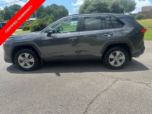 Certified 2023 Toyota RAV4 XLE FWD image 4