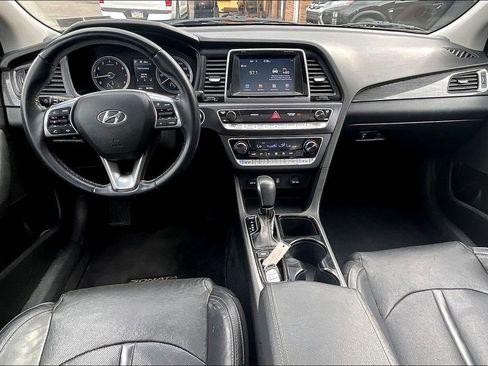 Used 2018 Hyundai Sonata Limited w/ Cargo Package image 14