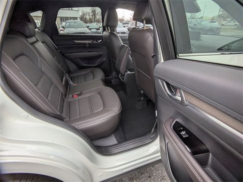 Used 2024 MAZDA CX-5 Signature image 13