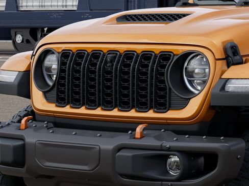 New 2026 Jeep Gladiator Mojave AWD/4WD image 7