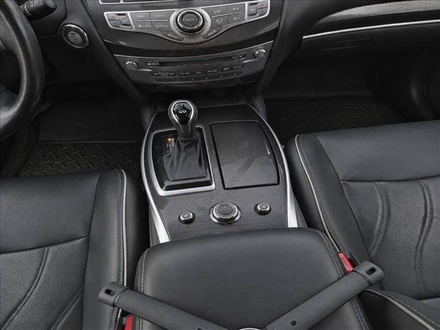 Used 2016 INFINITI QX60 Luxe AWD/4WD image 13