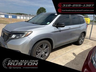 Used 2019 Honda Passport EX-L