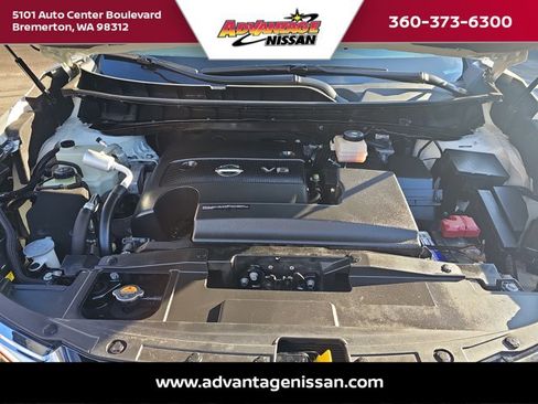 Used 2018 Nissan Murano SL image 23