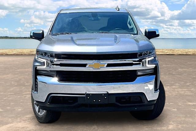 Used 2021 Chevrolet Silverado 1500 LT w/ All Star Edition Plus AWD/4WD image 2