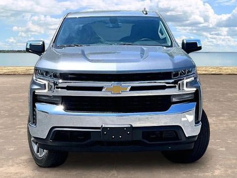 Used 2021 Chevrolet Silverado 1500 LT w/ All Star Edition Plus AWD/4WD image 2