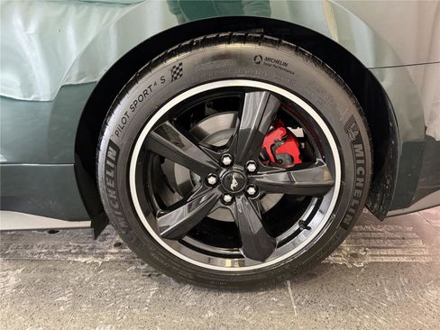 Used 2019 Ford Mustang Bullitt w/ Bullitt Electronics Package image 11