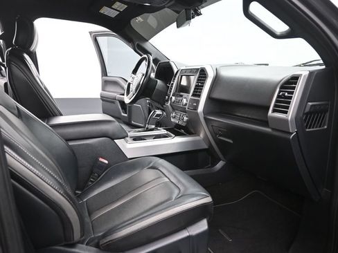Used 2020 Ford F150 Platinum AWD/4WD image 24